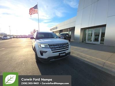 Used 2018 Ford Explorer - photo 2