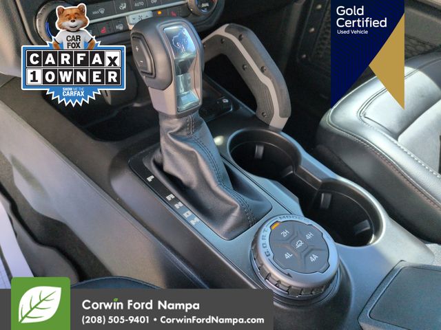 Used 2021 Ford Bronco - photo 9