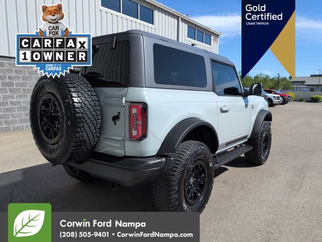 Used 2021 Ford Bronco - photo 5