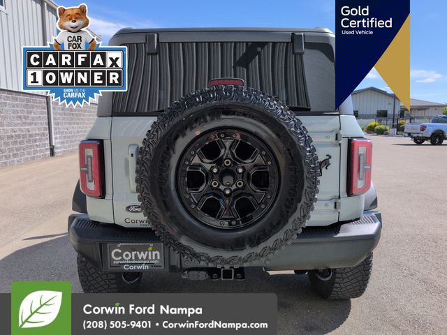 Used 2021 Ford Bronco - photo 7