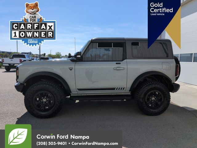 Used 2021 Ford Bronco - photo 10