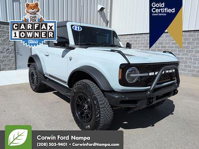 2021 Ford Bronco 4WD SUV for sale #2A20621 - photo 1