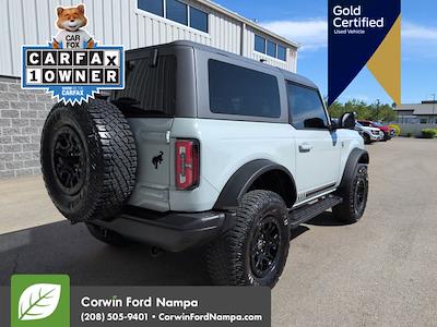 2021 Ford Bronco 4WD SUV for sale #2A20621 - photo 2