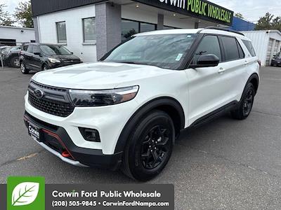 2023 Ford Explorer 4WD SUV for sale #2A36666 - photo 1