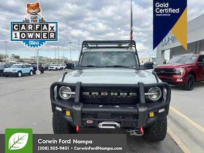 Used 2021 Ford Bronco - photo 2