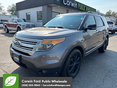 2013 Ford Explorer 4WD SUV for sale #2A46222 - photo 1