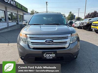 2013 Ford Explorer 4WD SUV for sale #2A46222 - photo 2