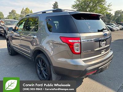 2013 Ford Explorer 4WD SUV for sale #2A46222 - photo 2