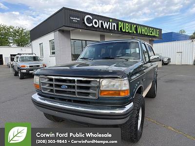 1993 Ford Bronco 4WD SUV for sale #2A48020 - photo 1