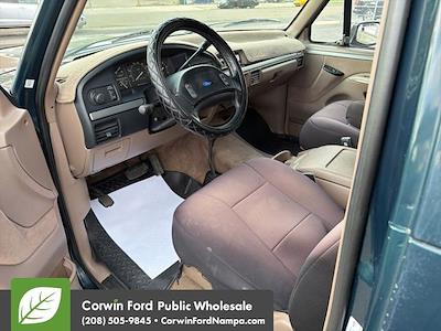 1993 Ford Bronco 4WD SUV for sale #2A48020 - photo 2