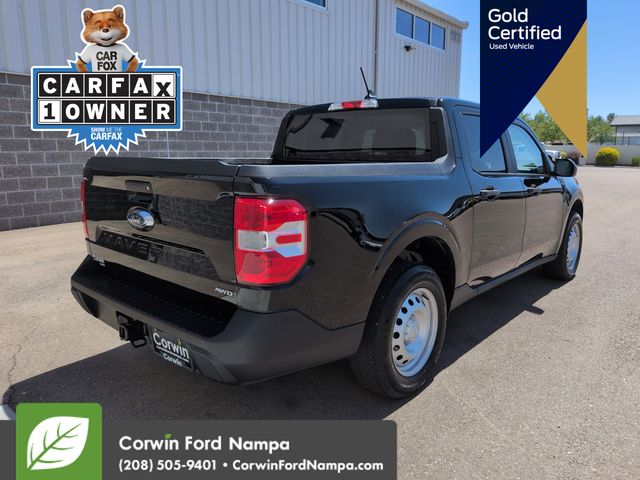Used 2024 Ford Maverick - photo 3