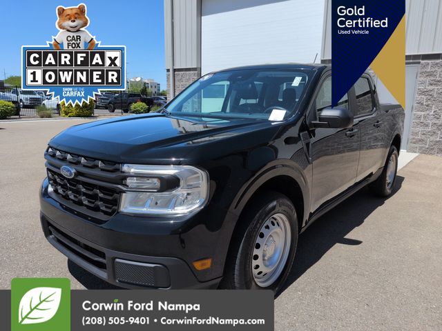 Used 2024 Ford Maverick - photo 9