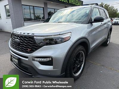 2020 Ford Explorer 4WD SUV for sale #2A53780 - photo 1