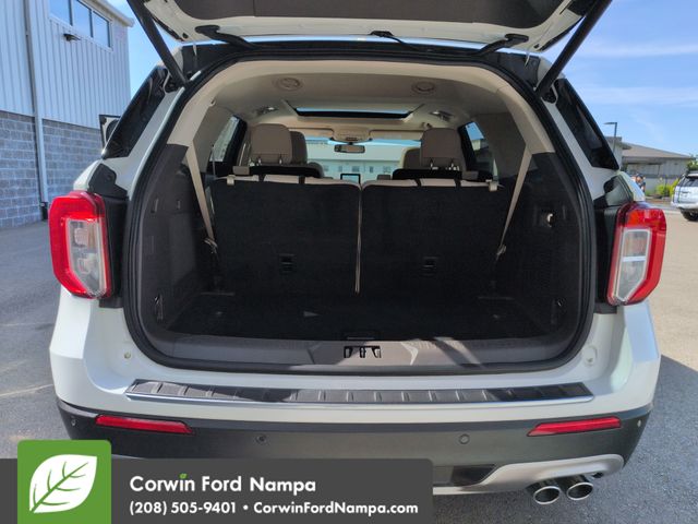 Used 2020 Ford Explorer - photo 17