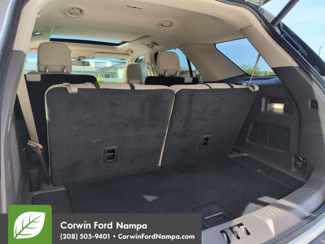 Used 2020 Ford Explorer - photo 18
