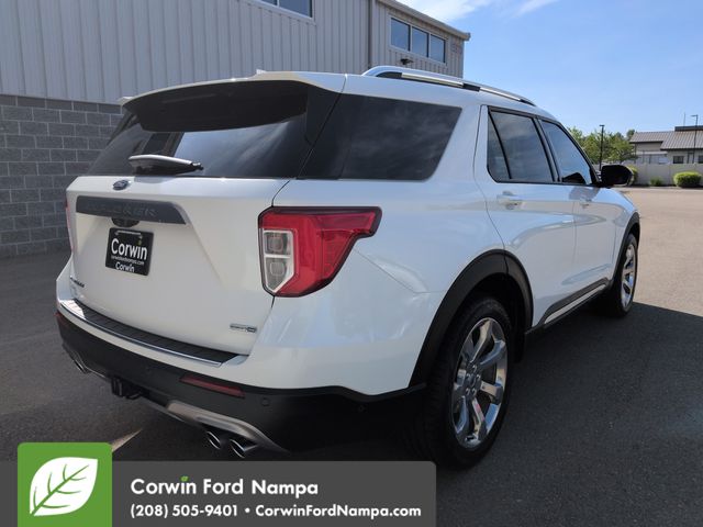 Used 2020 Ford Explorer - photo 5