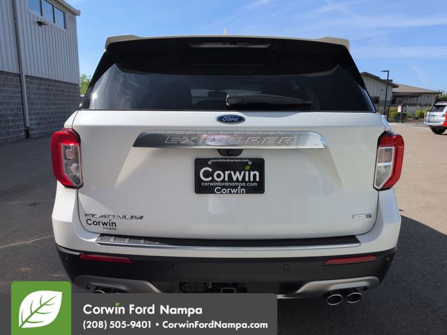 Used 2020 Ford Explorer - photo 6