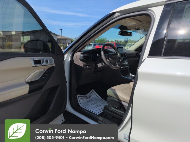Used 2020 Ford Explorer - photo 11