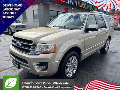 2017 Ford Expedition 4WD SUV for sale #2A58873 - photo 1
