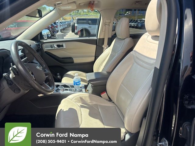 Used 2020 Ford Explorer - photo 12