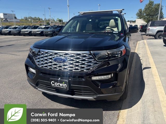 Used 2020 Ford Explorer - photo 7