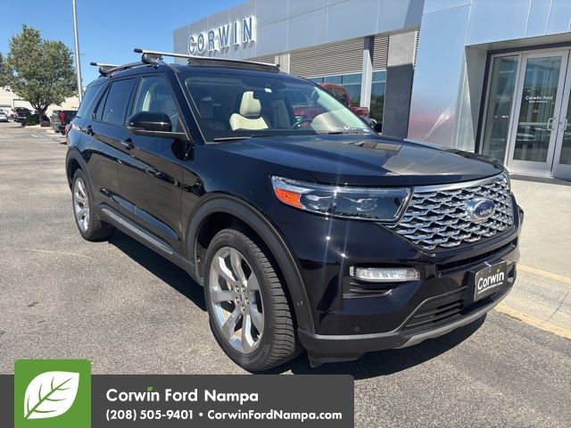 Used 2020 Ford Explorer - photo 9