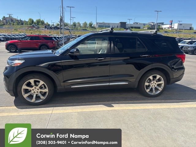 Used 2020 Ford Explorer - photo 10