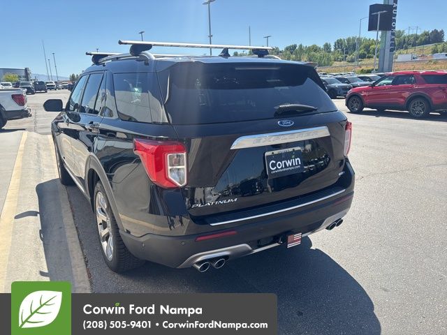 Used 2020 Ford Explorer - photo 2