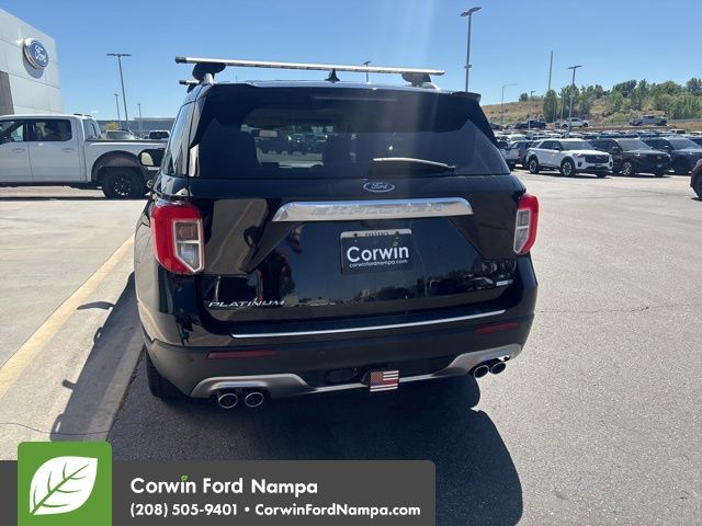 Used 2020 Ford Explorer - photo 6