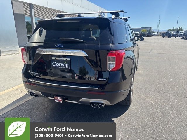 Used 2020 Ford Explorer - photo 11
