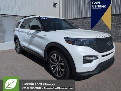 2022 Ford Explorer 4WD SUV for sale #2A67183 - photo 1