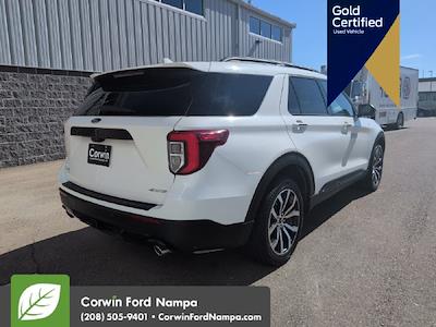 2022 Ford Explorer 4WD SUV for sale #2A67183 - photo 2