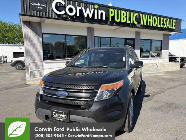 Used 2013 Ford Explorer - photo 1