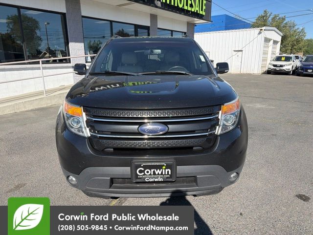 Used 2013 Ford Explorer - photo 2