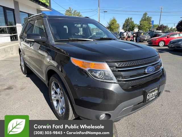 Used 2013 Ford Explorer - photo 5