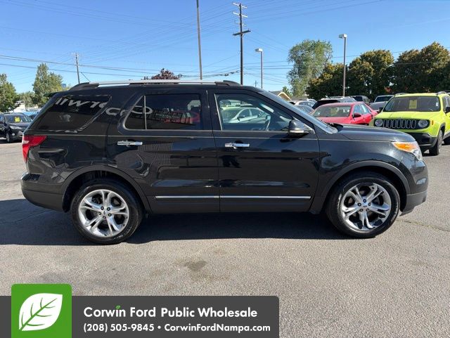 Used 2013 Ford Explorer - photo 6