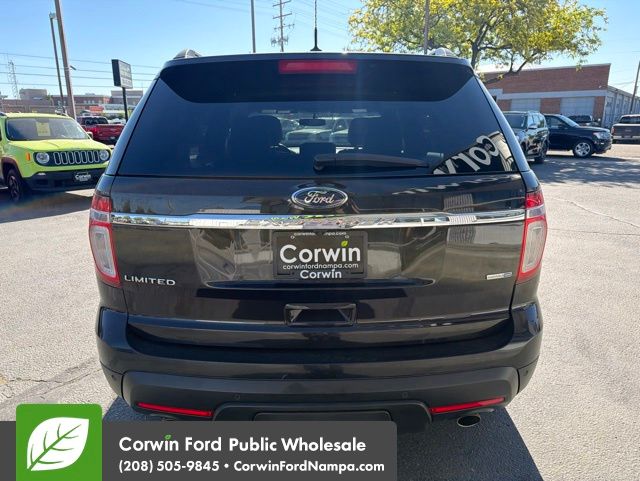 Used 2013 Ford Explorer - photo 8