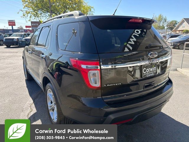 Used 2013 Ford Explorer - photo 9
