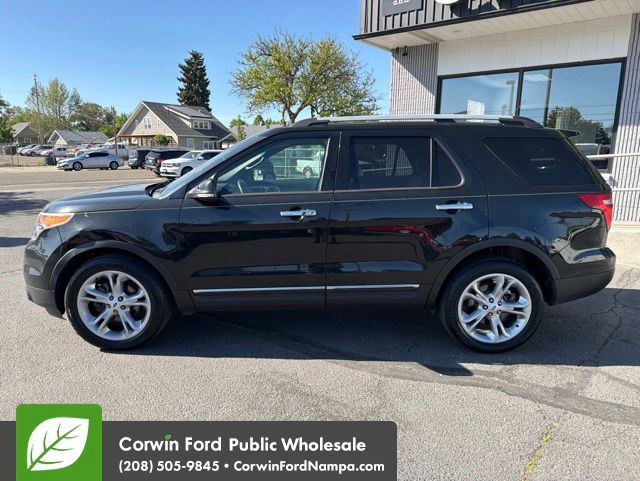 Used 2013 Ford Explorer - photo 10