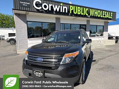2013 Ford Explorer 4WD SUV for sale #2A67250 - photo 1
