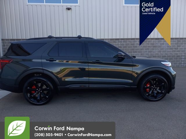 Used 2022 Ford Explorer - photo 23