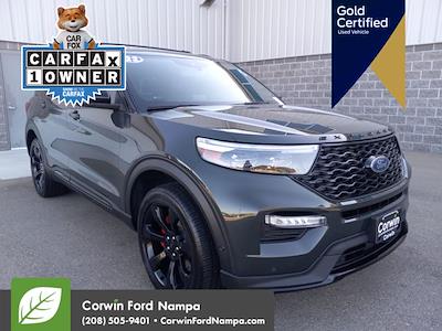 Used 2022 Ford Explorer - photo 1