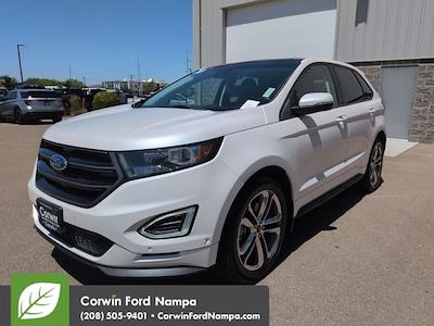 2018 Ford Edge AWD SUV for sale #2B05642 - photo 1