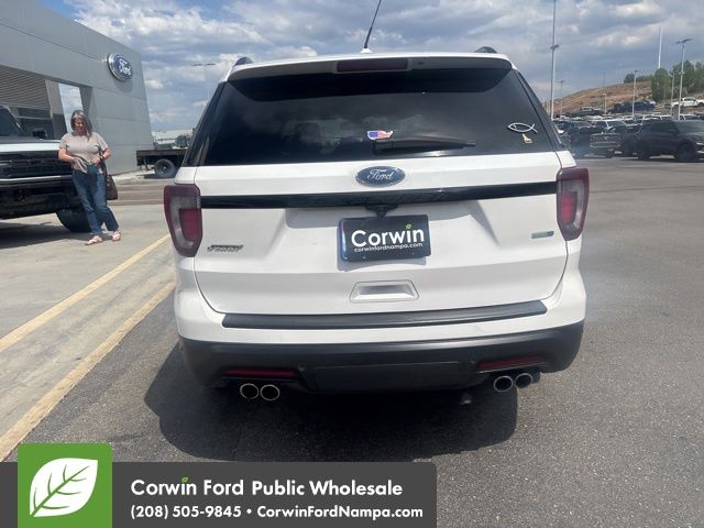Used 2019 Ford Explorer - photo 12