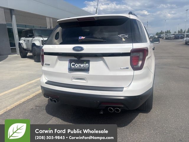 Used 2019 Ford Explorer - photo 13