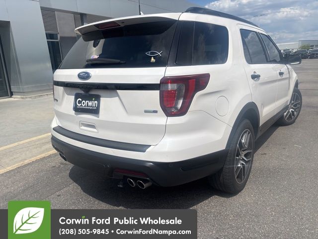 Used 2019 Ford Explorer - photo 14