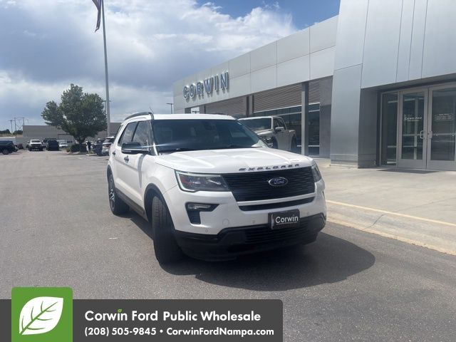Used 2019 Ford Explorer - photo 5