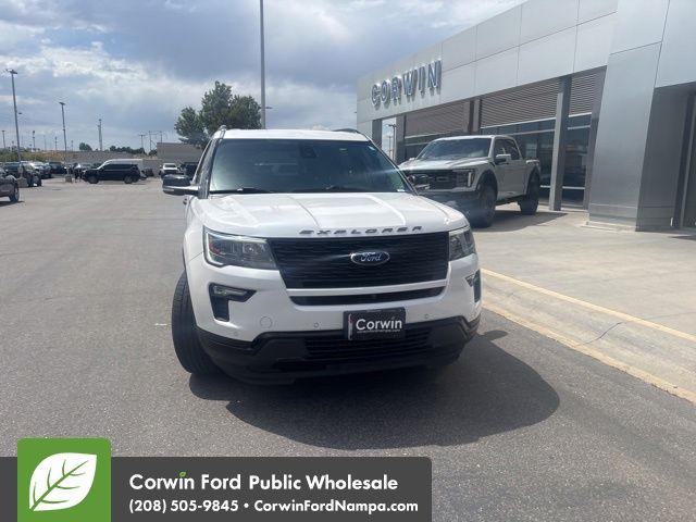 Used 2019 Ford Explorer - photo 6