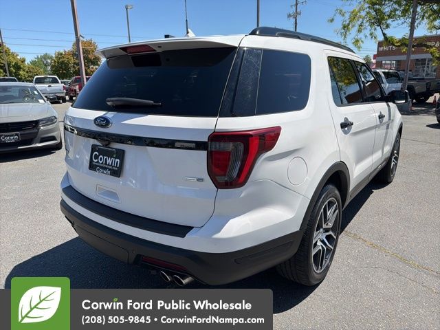 Used 2019 Ford Explorer - photo 7