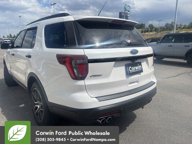 Used 2019 Ford Explorer - photo 10